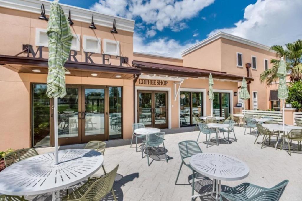 Solara Resort Киссимми Экстерьер фото