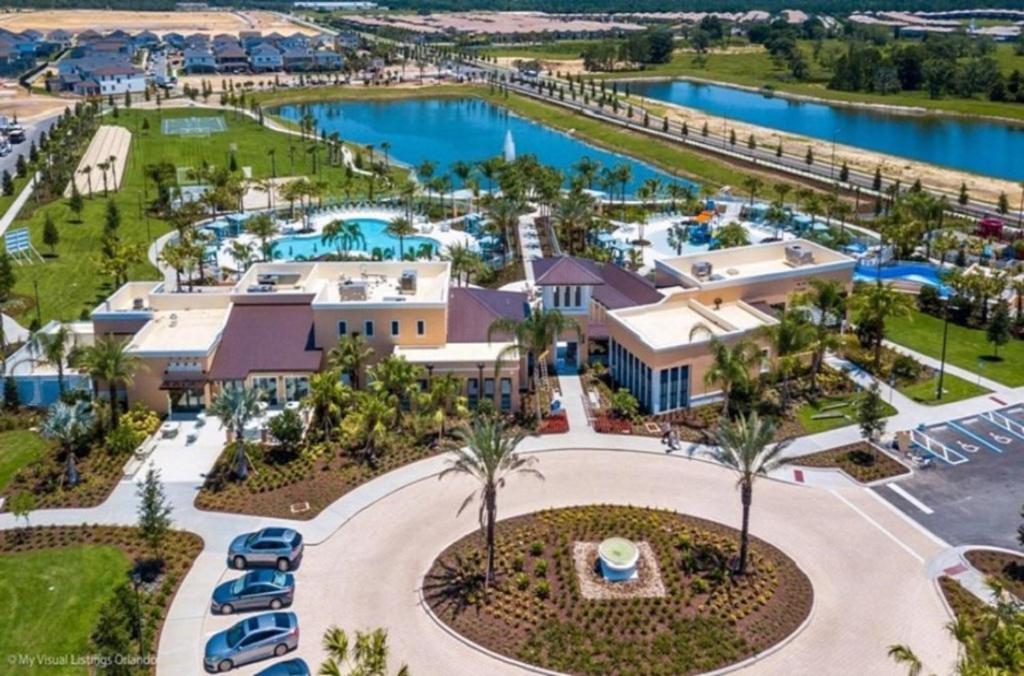 Solara Resort Киссимми Экстерьер фото