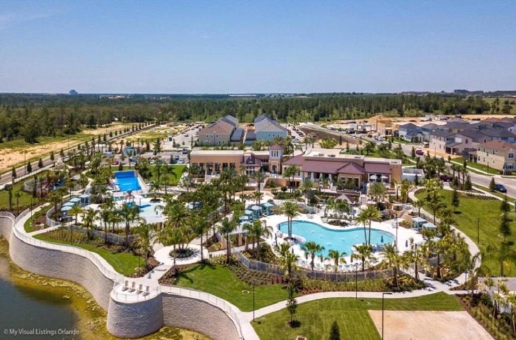 Solara Resort Киссимми Экстерьер фото