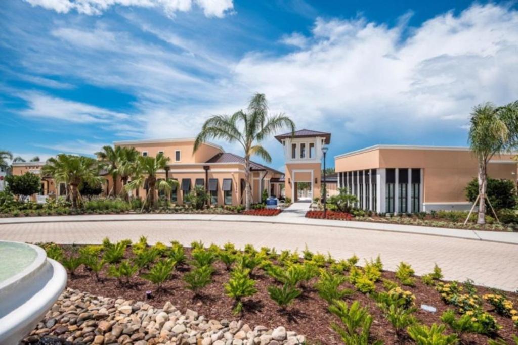 Solara Resort Киссимми Экстерьер фото